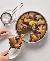 Farberware Steel Disney Bake with Mickey Mouse 8" Nonstick Round Cake Pan