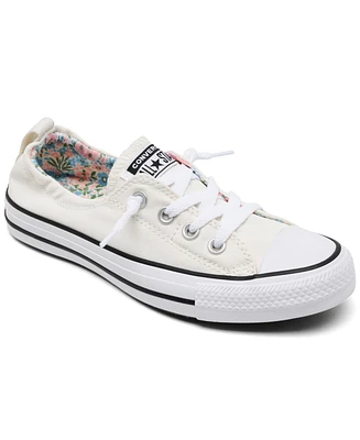 Converse Women's Chuck Taylor All Star Shoreline Low Casual Sneakers from Finish Line