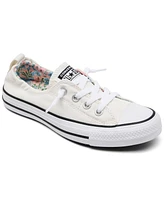 Converse Women's Chuck Taylor All Star Shoreline Low Casual Sneakers from Finish Line
