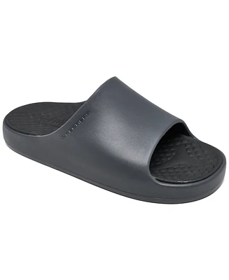 Skechers Men's Foamies Precision - Elite Casual Slide Sandals from Finish Line