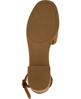 Toms Women's Jaclyn Fisherman Round Toe Sandals
