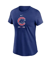 Nike Women's Royal Chicago Cubs Legacy T-Shirt