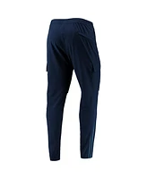 Adidas Men's Navy New York City Fc Travel Pants