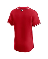 Nike Men's Red Cincinnati Reds Alternate Elite Jersey