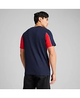 Puma Men's Navy Chivas ftblARECHIVE T-Shirt