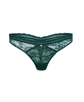 Adore Me Plus Lucie Thong Panty