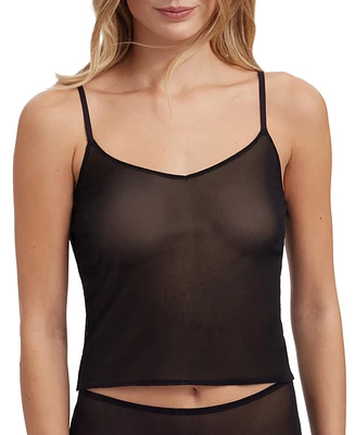 Skarlett Blue Women's Spellbound Mesh Cami