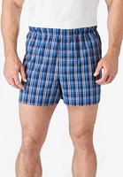 KingSize Big & Tall Woven Boxers 3-Pack