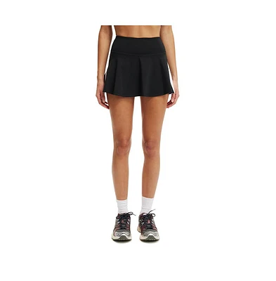 Cotton On Women's Active Round Out Lifestyle Skirt