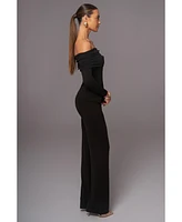 Jluxlabel Women's Sophie Off The Shoulder Top