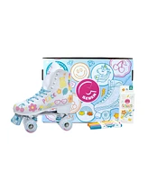 C7skates Color Me Quad Roller Skates (Women's 9 / Men's 8)