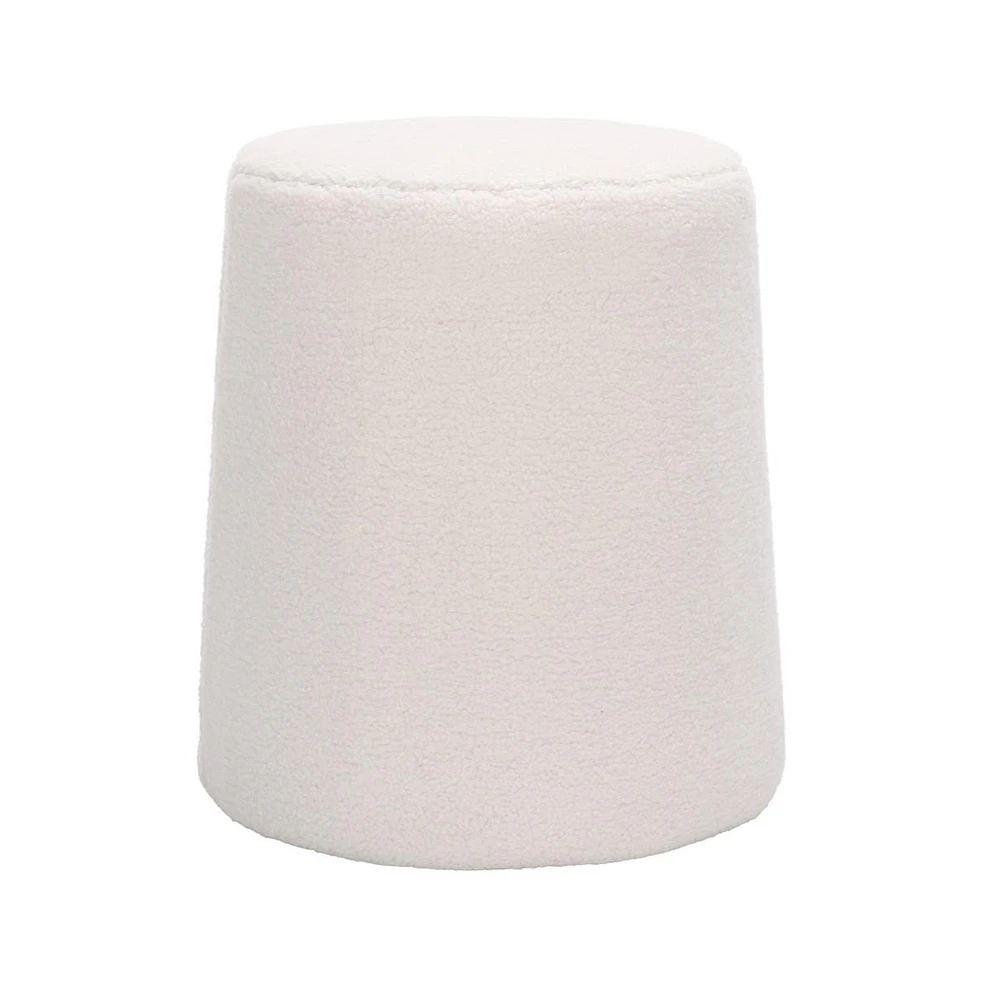Liesel Narrow Flared Ottoman