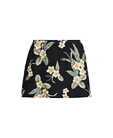 Lands' End Women's Slender Suit Swim Skirt