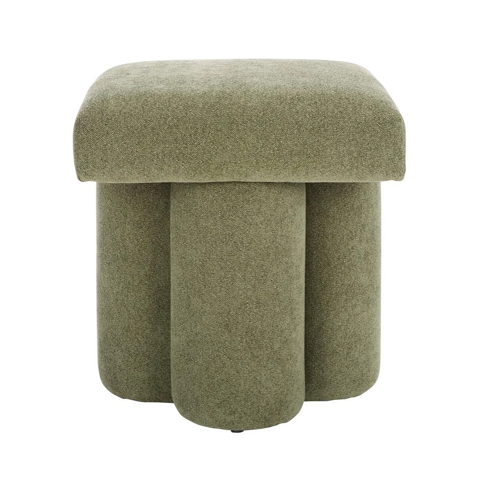 Farq Square Top Ottoman