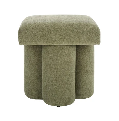 Farq Square Top Ottoman