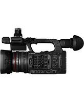 Canon XF605 4K Uhd 10-Bit Professional Camcorder