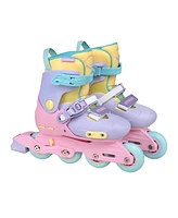 C7skates Nostalgic Impulse Jr. Inline Skates (Jelly