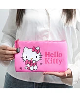 Hello Kitty Pink Travel Case - Cute Storage Pouch
