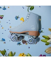 C7skates Forget Me Not Quad Roller Skates (Bleu Brume