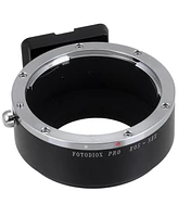 Fotodiox Pro Lens Mount Adapter for Canon Eos (Ef/Ef-s) D/Slr Lens to Sony Alpha E-Mount Mirrorless Camera Body