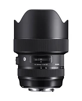 Sigma Sigma 14-24mm F2.8 Dg Hsm Art Wide-Angle Zoom Lens, for Canon Eos Cameras (212954)