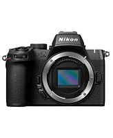 Nikon Z50II Mirrorless Camera, Bundle with 64GB Memory Card and Shoulder Bag
