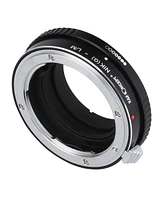 K&F Concept K&F Concept High Precision Lens Adapter Mount,Nik(G)