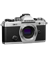 Om System Om-3 Mirrorless Camera