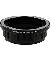 Fotodiox Fotodiox Dlx Stretch Adapter for Hasselblad V Lens to Nikon F Cameras
