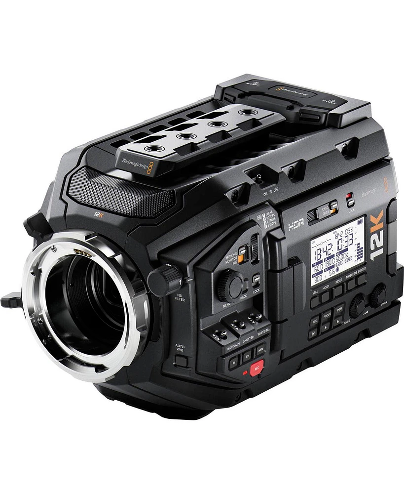 Blackmagic Design Ursa Mini Pro 12K Camera