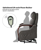 Ernesto Power Recliner
