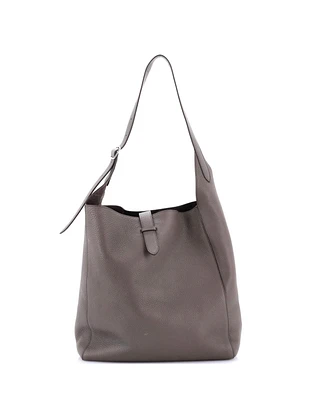 Pre-Owned The Row Blake Hobo Leather