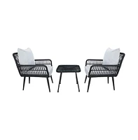 Londyn 3PC Lounge Set