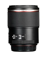 Pentax Pentax-d Fa 90mm f/2.8 Ed Aw Sr Lens
