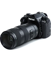 Pentax Hd Pentax-d Fa 70-210mm F4ED Sdm Wr: Telephoto zoom lens for Dslr cameras High-performance while maintaing constant f/4 aperture Weather-resist