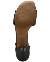 Steve Madden Women's Henrietta Kitten-Heel Dress Sandals