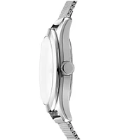 Dkny Women's Astoria Logo Stainless Steel Bracelet Watch, 34mm