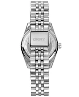 Dkny Women's Nolita Stainless Steel Bracelet Watch