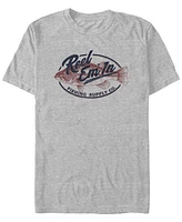 Generic Additude Men's Reel Em Short Sleeve T-Shirt