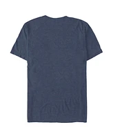 Generic Additude Men's All The Way Short Sleeve T-Shirt