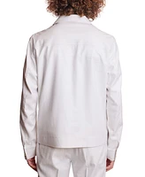 Paisley & Gray Men's Zip-Front Bomber Jacket