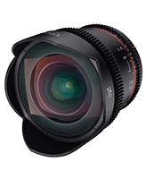 Rokinon 14mm T3.1 Cine Dsx Lens for Canon Ef