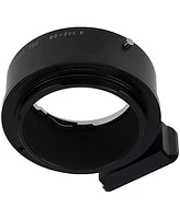 Fotodiox Pro Lens Mount Adapter for Minolta Rokkor Sr/Md/Mc Slr Lens to Canon Rf (Eos-r) Mount Mirrorless Camera Body