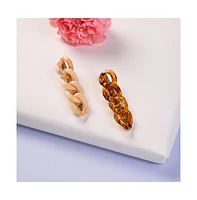 Sohi Women's Chainlink Hairpin Set