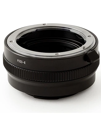 Urth Nikon F G-Type Lens Mount to Sony E Camera Mount Adapter