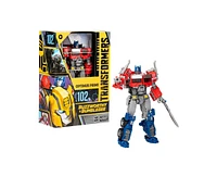102BB Optimus Prime Voyager Class | Transformers Generations Buzzworthy Bumblebee