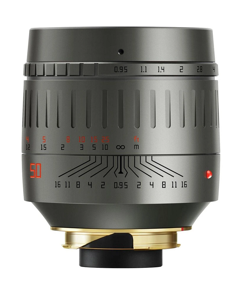 TTArtisan 50mm f/0.95 Lens for Leica M, Titanium