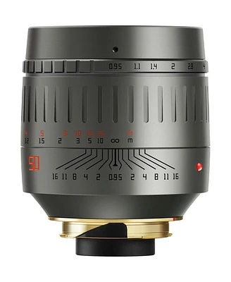 TTArtisan 50mm f/0.95 Lens for Leica M, Titanium