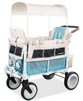 WonderFold Wagon Volkswagon 2 Stroller Wagon