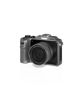 Minolta Minolta MND55 64 Mp Af 4K Ultra Hd Digital Camera with WiFi, Gray